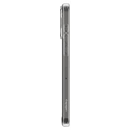 Удароустойчив твърд кейс за iPhone 15 Pro от Spigen Ultra Hybrid - Прозрачен