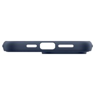 Удароустойчив кейс с MagSafe за iPhone 15 Pro от Caseology Parallax Mag - Midnight Blue