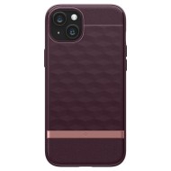 CASEOLOGY PARALLAX MAG MAGSAFE IPHONE 15 BURGUNDY