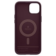 CASEOLOGY PARALLAX MAG MAGSAFE IPHONE 15 BURGUNDY
