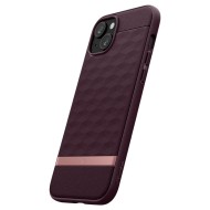 CASEOLOGY PARALLAX MAG MAGSAFE IPHONE 15 BURGUNDY