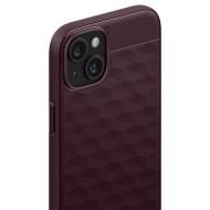 CASEOLOGY PARALLAX MAG MAGSAFE IPHONE 15 BURGUNDY