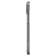 Удароустойчив кейс с MagSafe пръстен за iPhone 15 Plus от Spigen Ultra Hybrid Mag Zero One - Бял