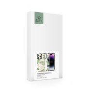 Твърд кейс с MagSafe пръстен за iPhone 15 Pro Max от Tech-Protect MagMood - Spring Daisy