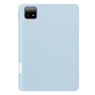 Силиконов калъф за Xiaomi Pad 6 / 6 Pro от Tech-Protect SC PEN - Sky Blue