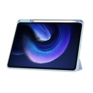 Силиконов калъф за Xiaomi Pad 6 / 6 Pro от Tech-Protect SC PEN - Sky Blue
