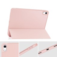 Силиконов калъф за iPad 10.9 2022 от Tech-Protect SC PEN - Розов