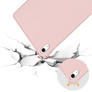 Силиконов калъф за iPad 10.9 2022 от Tech-Protect SC PEN - Розов