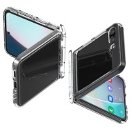 Тънък кейс за Samsung Galaxy Z Flip 5 от Spigen Thin Fit Pro - Прозрачен