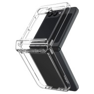 Тънък кейс за Samsung Galaxy Z Flip 5 от Spigen Thin Fit Pro - Прозрачен