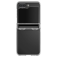 Тънък кейс за Samsung Galaxy Z Flip 5 от Spigen Thin Fit Pro - Прозрачен