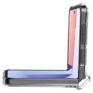 Тънък кейс за Samsung Galaxy Z Flip 5 от Spigen Thin Fit Pro - Прозрачен
