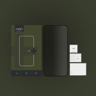 Протектор със затъмняване за iPhone 15 Pro Max от Hofi Anti Spy Glass Pro+ - Privacy