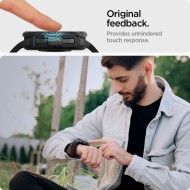 2 броя стъклени протектори за Samsung Galaxy Watch 6 Classic (47mm) от Spigen Glas.TR EZ-Fit 2-pack - Прозрачни