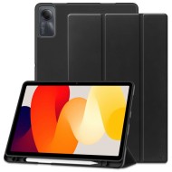 Силиконов калъф за Xiaomi Redmi Pad SE 11.0 от Tech-Protect SC PEN - Черен