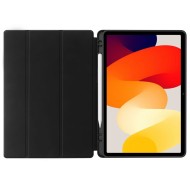 Силиконов калъф за Xiaomi Redmi Pad SE 11.0 от Tech-Protect SC PEN - Черен