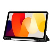 Силиконов калъф за Xiaomi Redmi Pad SE 11.0 от Tech-Protect SC PEN - Черен