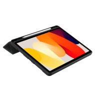 Силиконов калъф за Xiaomi Redmi Pad SE 11.0 от Tech-Protect SC PEN - Черен