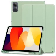 Силиконов калъф за Xiaomi Redmi Pad SE 11.0 от Tech-Protect SC PEN - Matcha Green
