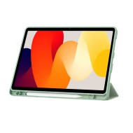 Силиконов калъф за Xiaomi Redmi Pad SE 11.0 от Tech-Protect SC PEN - Matcha Green