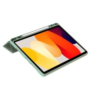 Силиконов калъф за Xiaomi Redmi Pad SE 11.0 от Tech-Protect SC PEN - Matcha Green