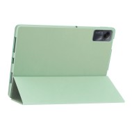 Силиконов калъф за Xiaomi Redmi Pad SE 11.0 от Tech-Protect SC PEN - Matcha Green