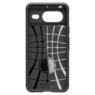 SPIGEN RUGGED ARMOR GOOGLE PIXEL 8 MATTE BLACK
