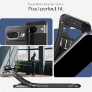 SPIGEN RUGGED ARMOR GOOGLE PIXEL 8 MATTE BLACK