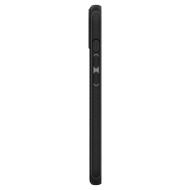 Тънък кейс с MagSafe за iPhone 13 от Spigen Mag Armor - Черен