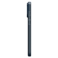 Тънък твърд кейс за iPhone 15 Pro Max от Spigen Thin Fit - Metal Slate