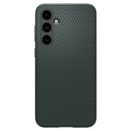 Силиконов кейс за Samsung Galaxy S23 FE от Spigen Liquid Air - Abyss Green