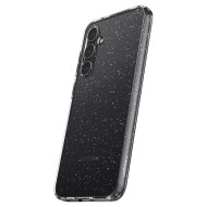 Удароустойчив, силиконов кейс за Samsung Galaxy S23 FE от Spigen Liquid Crystal - Glitter Crystal