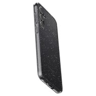 Удароустойчив, силиконов кейс за Samsung Galaxy S23 FE от Spigen Liquid Crystal - Glitter Crystal