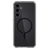 Удароустойчив твърд кейс с MagSafe за Samsung Galaxy S23 FE от Spigen Ultra Hybrid OneTap - Черен