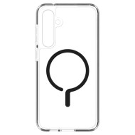 Удароустойчив твърд кейс с MagSafe за Samsung Galaxy S23 FE от Spigen Ultra Hybrid OneTap - Черен