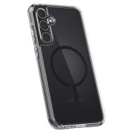 Удароустойчив твърд кейс с MagSafe за Samsung Galaxy S23 FE от Spigen Ultra Hybrid OneTap - Черен