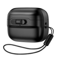 Удароустойчив калъф с MagSafe за Apple AirPods Pro 1 / 2 от ESR Pulse Halolock - Черен