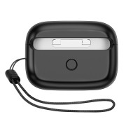 Удароустойчив калъф с MagSafe за Apple AirPods Pro 1 / 2 от ESR Pulse Halolock - Черен