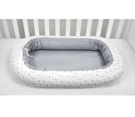 Гнездо 3 в 1 от Bambino Casa Paris Grigio - Сиво