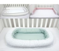 Гнездо 3 в 1 от Bambino Casa Paris Mint - Ментов