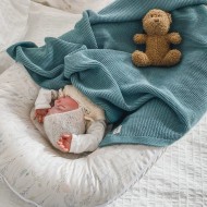 Бебешко гнездо от Cotton Hug – Билки