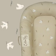 Бебешко гнездо от Cotton Hug – Птички