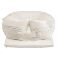 Бебешко гнездо от Cotton Hug – Мечо органик