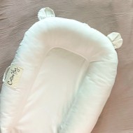 Бебешко гнездо от Cotton Hug – Мечо органик