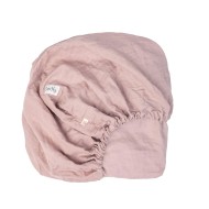 Памучен чаршаф с ластик 70/140см от Cotton Hug – Фея