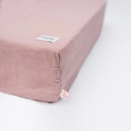 Памучен чаршаф с ластик 70/140см от Cotton Hug – Фея