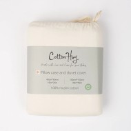 Спален комплект 2 части от Cotton Hug – Облаче