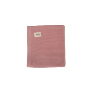 Мериносово одеяло 80x100cm от Cotton Hug – Розова прегръдка