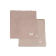 Пелени комплект 70x70см 2 броя от Cotton Hug - Фея