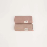 Пелени комплект 70x70см 2 броя от Cotton Hug - Фея